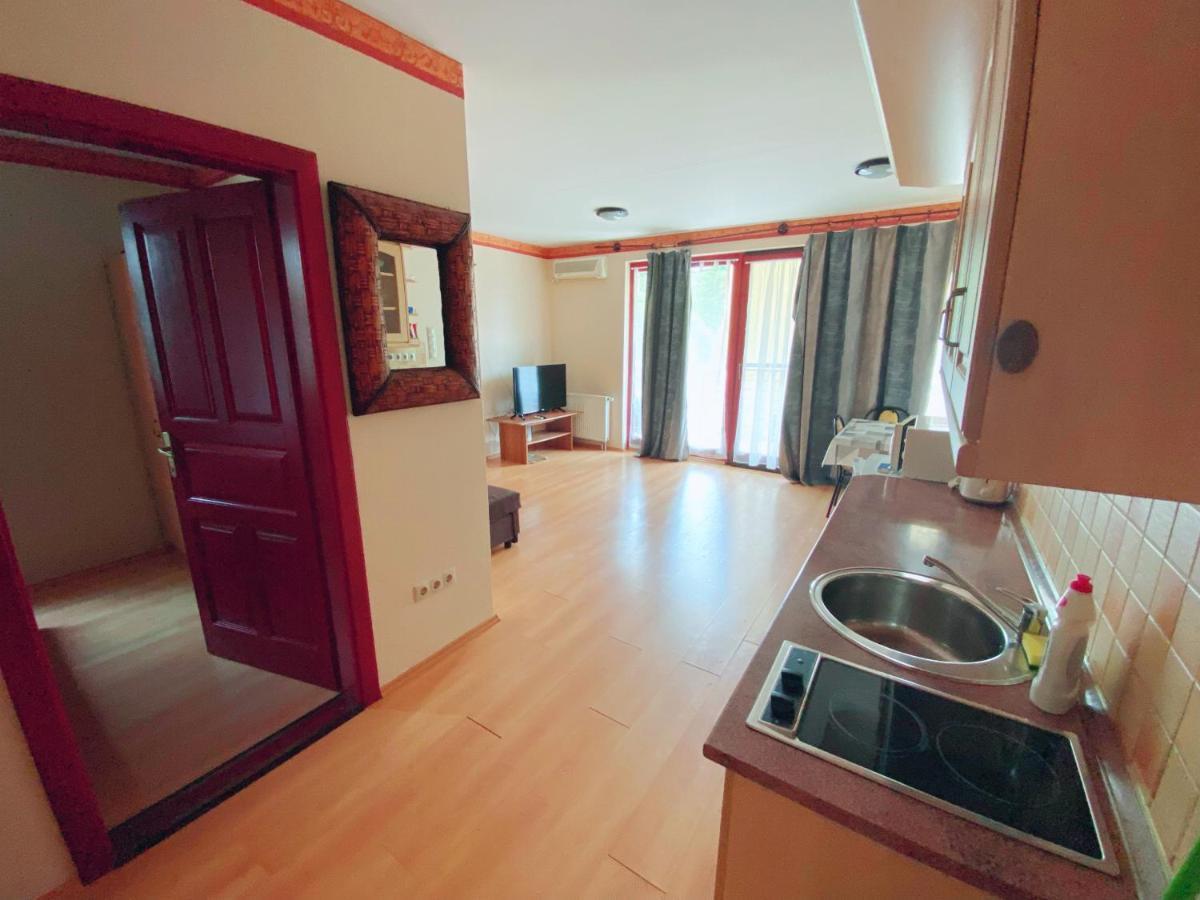 Ddb Apartman Siofok Exterior photo